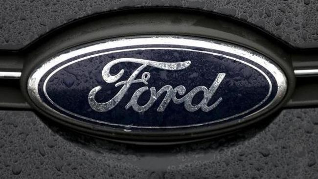 Ford Bakal PHK 4.000 Karyawan di Eropa