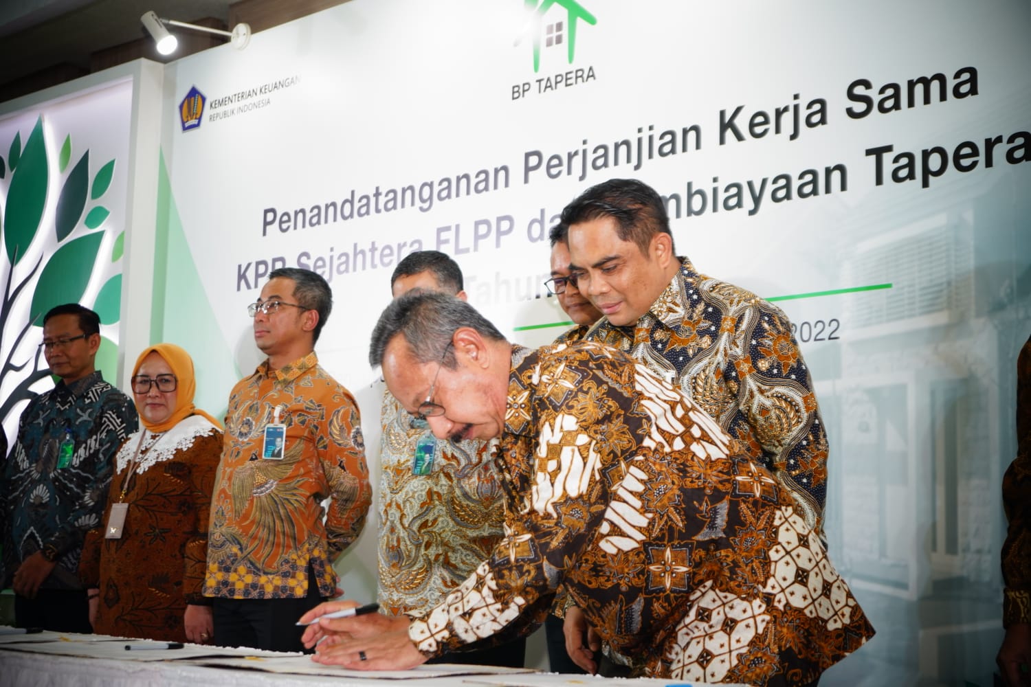 Dukung Program 3 Juta Rumah, Bank Mandiri Penyalur FLPP